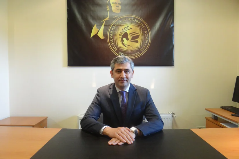 Biləsuvar Təhsil Kompleksinə yeni rəhbər təyin olunub