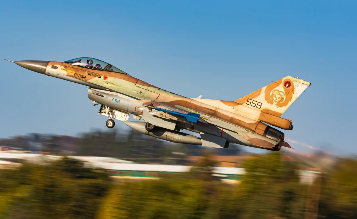 Israel says hit military infrastructure in Syria