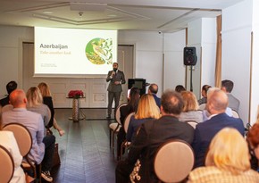 Azerbaijan's tourism opportunities presented in Poland and Czech Republic