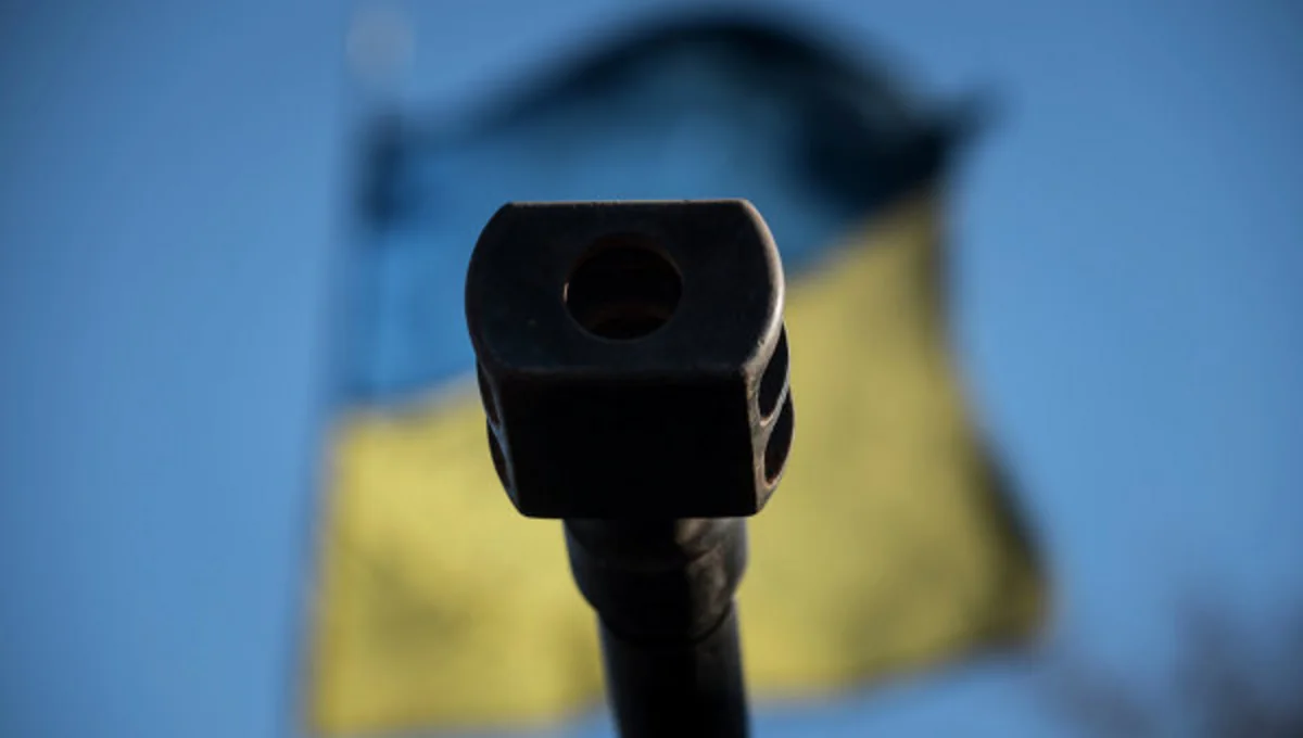 Ukrayna beynəlxalq kreditləri silah tədarükünə yönəldir
