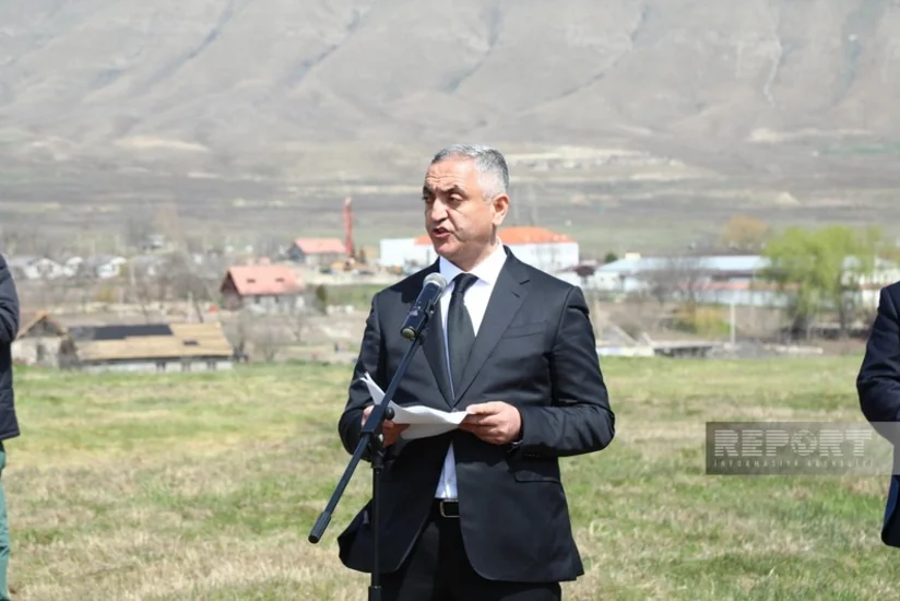 Prezidentin xüsusi nümayəndəsi: Xankəndi sakinlərinin işlə təminatı dövlət proqramına töhfələr verəcək