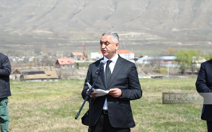 Prezidentin xüsusi nümayəndəsi: Xankəndi sakinlərinin işlə təminatı dövlət proqramına töhfələr verəcək