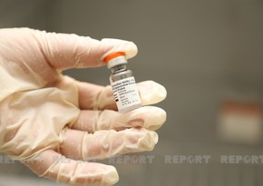 Number of people vaccinated in Azerbaijan announced