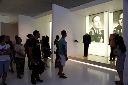 Türkiyə hərbçiləri ailə üzvləri ilə birlikdə Azərbaycana gəliblər