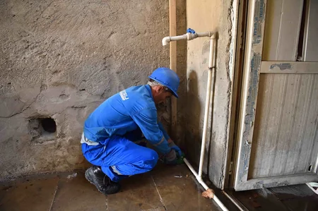Azərbaycanda 9 ayda 14 220 sudan qanunsuz istifadə halı aşkarlanıb