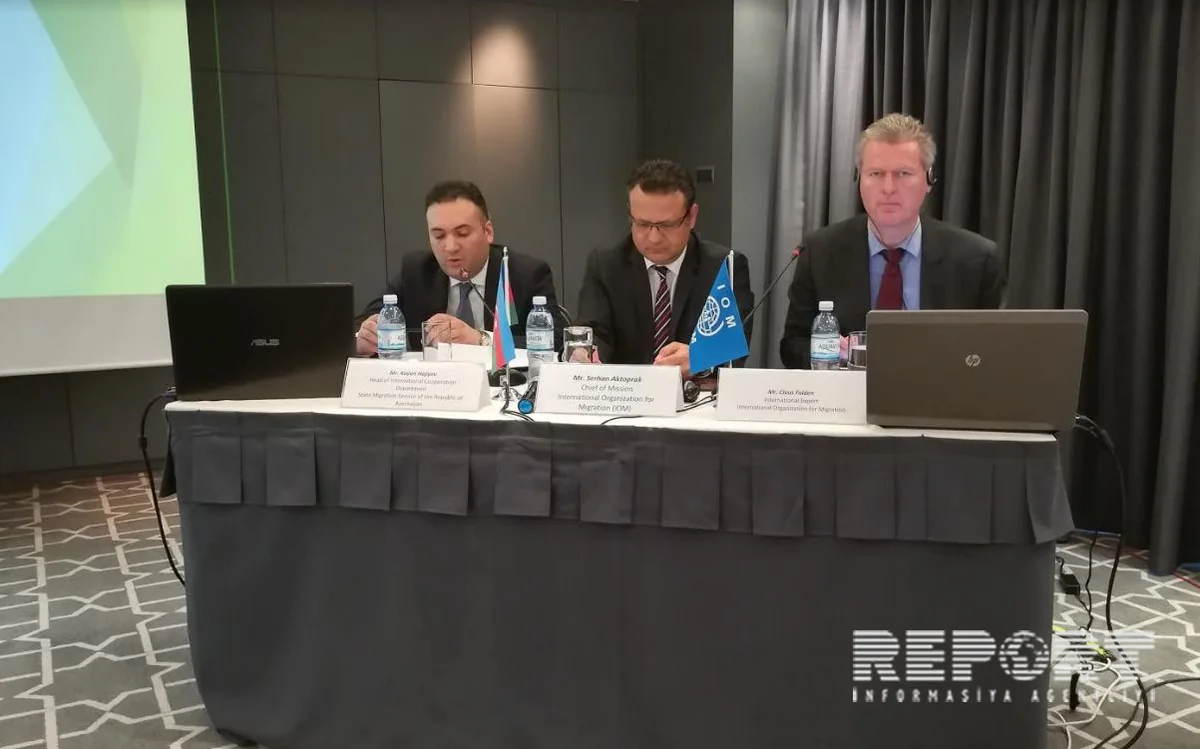 Migration Service: Increase observed in number of foreign migrants in Azerbaijan
