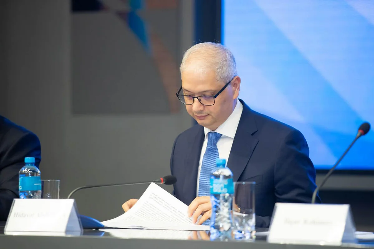 Milli Paralimpiya Komitəsinə yeni prezident seçilib