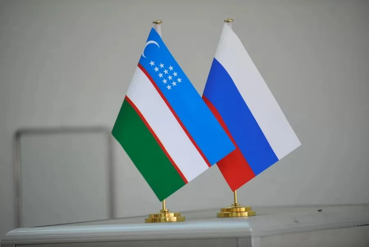 По итогам заседания МПК в Ташкенте РФ и Узбекистан подписали ряд соглашений