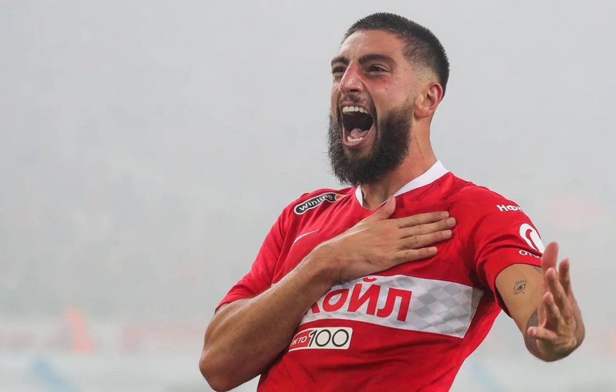 “Lion” “Spartak”ın futbolçusunu istəyir