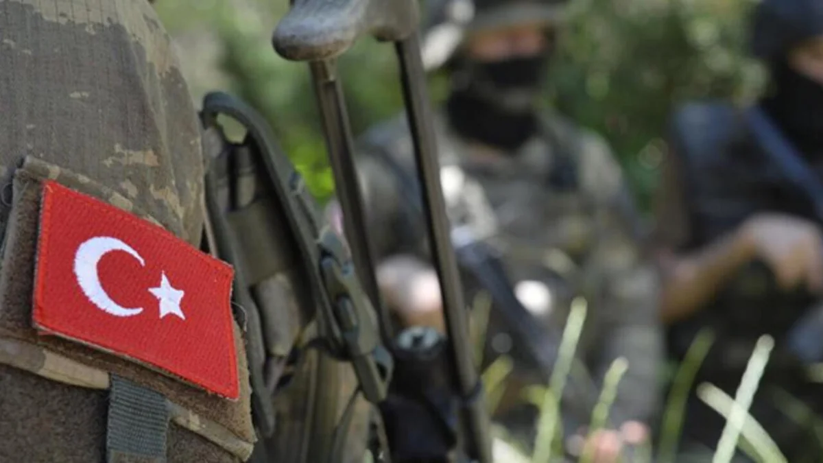 Türkiyə ordusu İraqın şimalında  şəhid verib