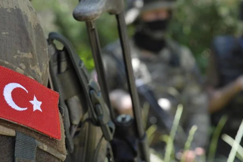 Türkiyə ordusu İraqın şimalında  şəhid verib