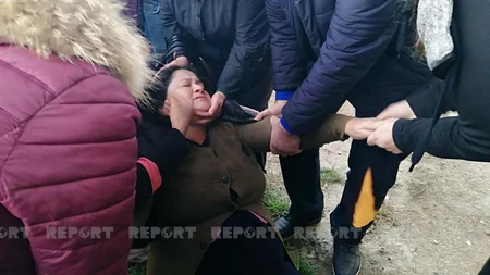 Bakıda sərnişin avtobusu velosipedçini və yaşlı qadını vurub
