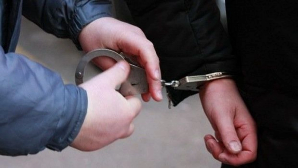 В Загатала задержан поджигатель