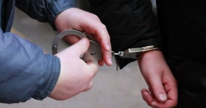 Sabirabadda azyaşlıya qarşı əxlaqsız hərəkət edən şəxs polis tərəfindən saxlanılıb