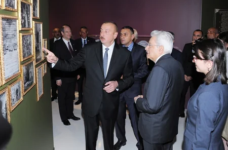 Azerbaijan-Italy business forum held in Baku