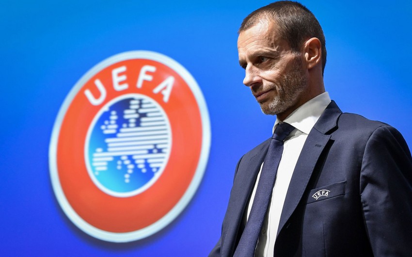 Aleksander Çeferin: Yalnız onda başa düşdüm ki, futboldan xəbərim yoxdur