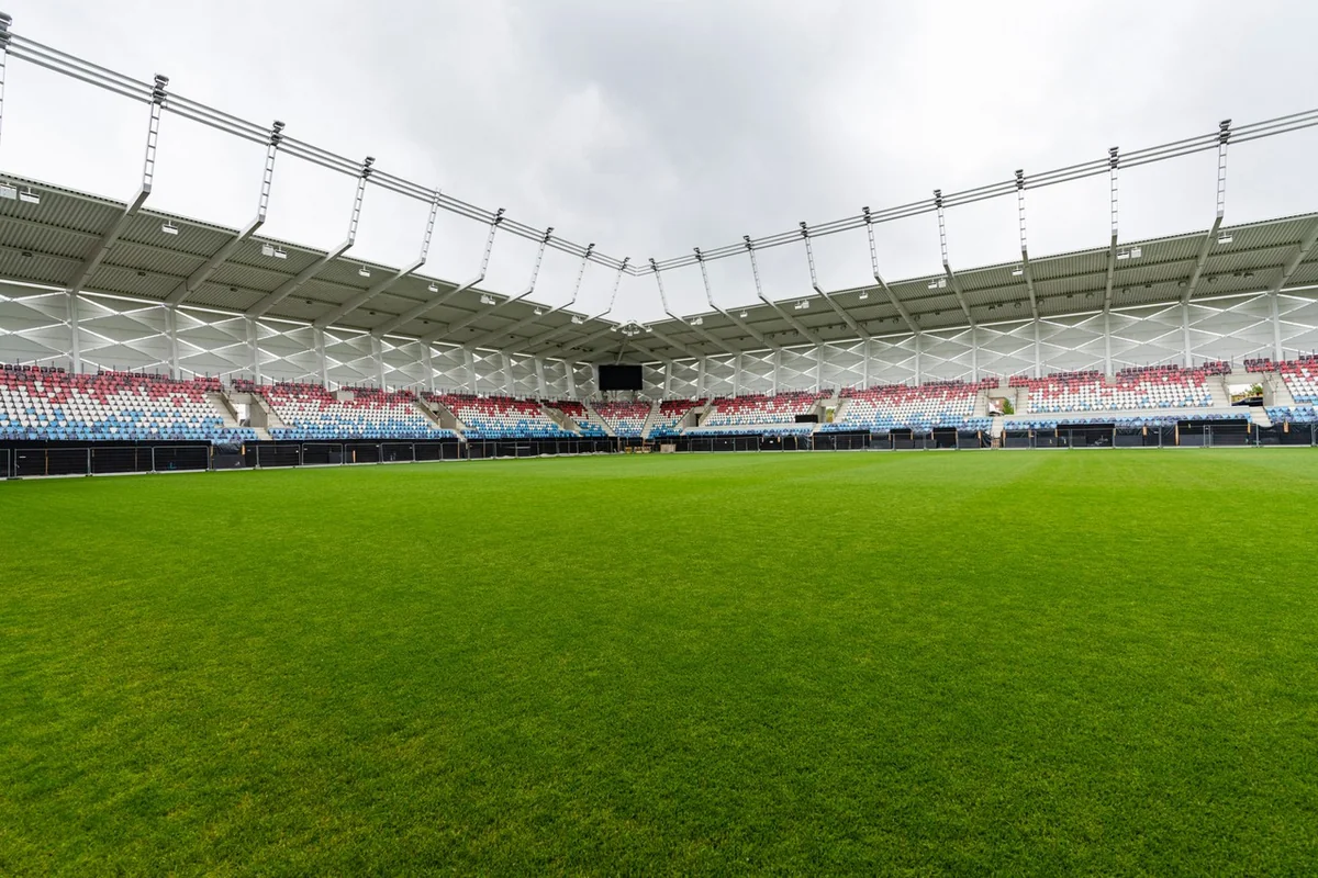 Luxembourg-Azerbaijan match to be held at new stadium
