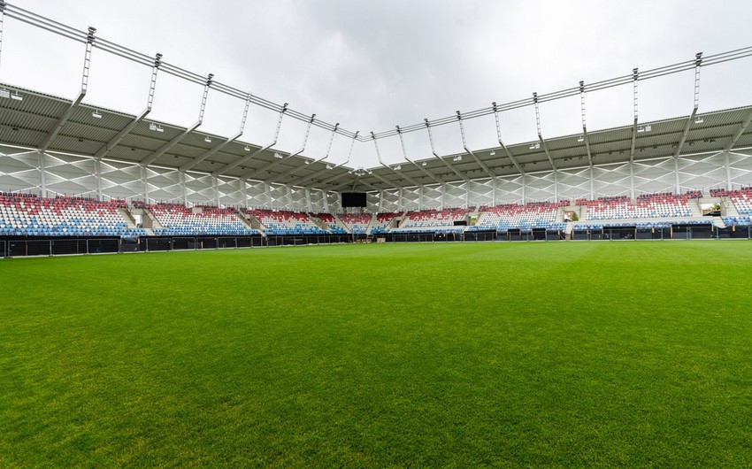 Luxembourg-Azerbaijan match to be held at new stadium