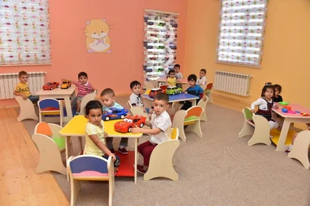 Heydər Əliyev Fondunun inşa etdiyi məktəblərin açılışı olub