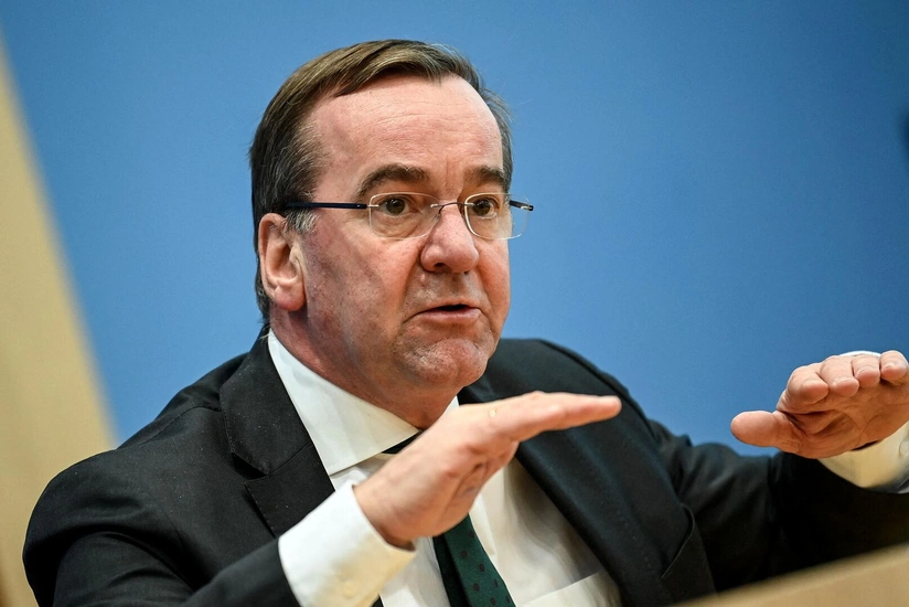 Almaniyanın müdafiə naziri: İsrailin müdafiəsində iştirakımız üçün Bundestaqın icazəsi lazımdır