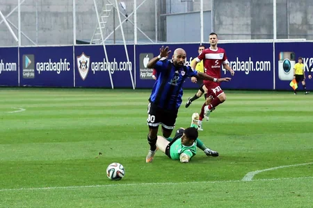 ​Premyer Liqa: “Qarabağ” “Zirə”ni darmadağın edib