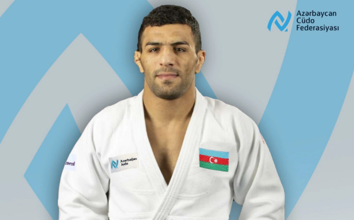 Qran Pri: Azərbaycanın daha bir cüdoçusu finala yüksəlib