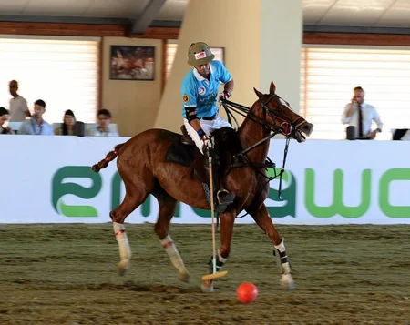 Polo üzrə Avropa çempionatında Azərbaycan komandası ikinci qələbəsini qazanıb