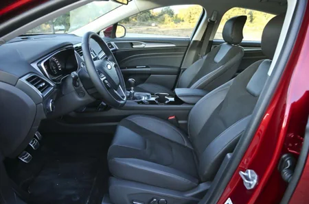 Sale of new Ford Mondeo lanched in Azerbaijan