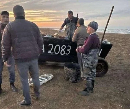 Qanunsuz ov edən şəxslər cəzalandırılıb
