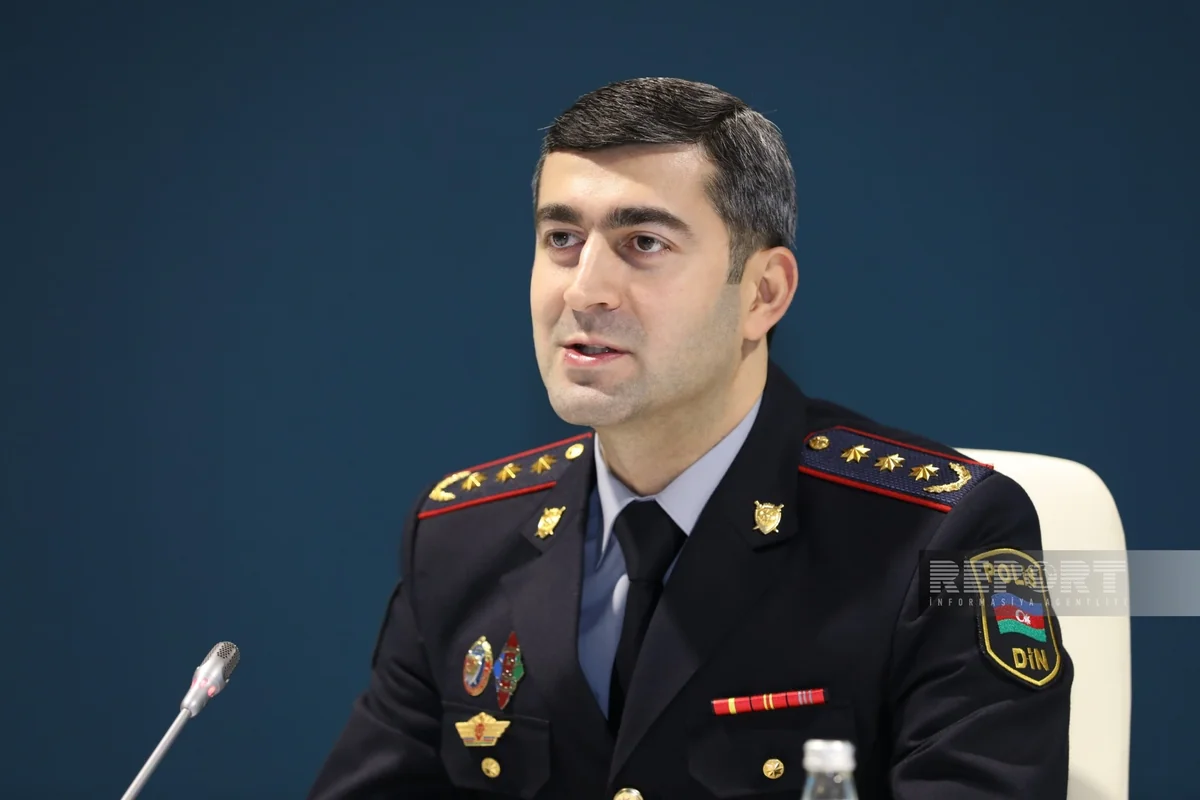 Namidan Piriyev: COP29 günlərində rayondan Bakıya gələn avtomobillərə məhdudiyyət olmayacaq