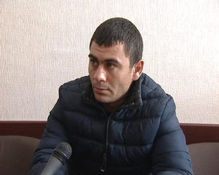 Badamdarda silsilə oğurluqlar etməkdə şübhəli bilinən mütəşəkkil dəstənin üzvləri saxlanılıb