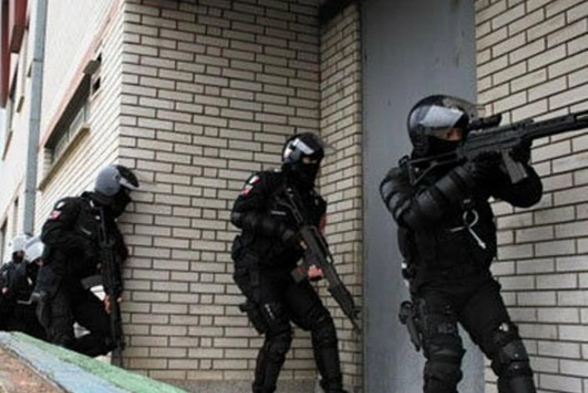 Venesuela polisi 10 cinayətkarı zərərsizləşdirib