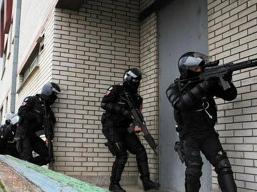 Venesuela polisi 10 cinayətkarı zərərsizləşdirib