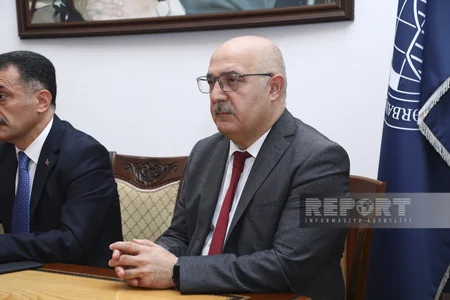 Bakıda “15 İyul Şəhidlərini Anma, Demokratiya və Milli Birlik Günü adlı konfrans keçirilib
