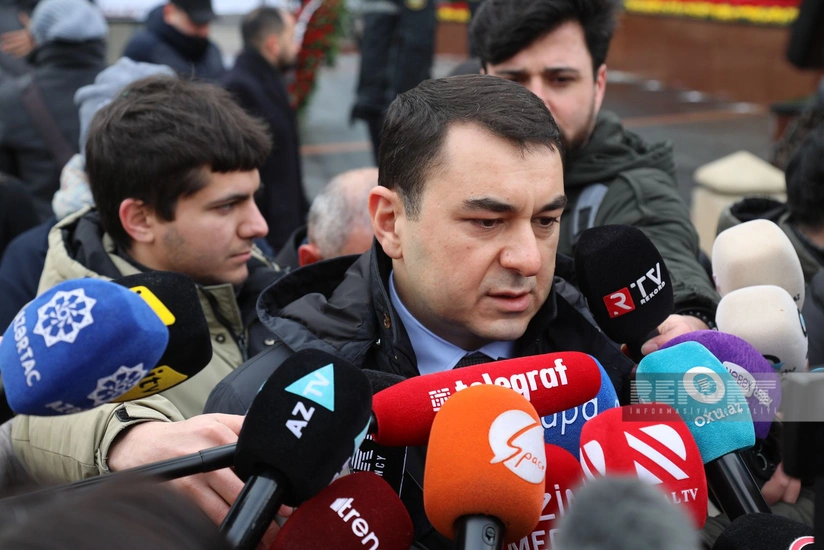 Nazir: Azad edilmiş ərazilərdə tarixi abidələrin bərpasına başlanılıb