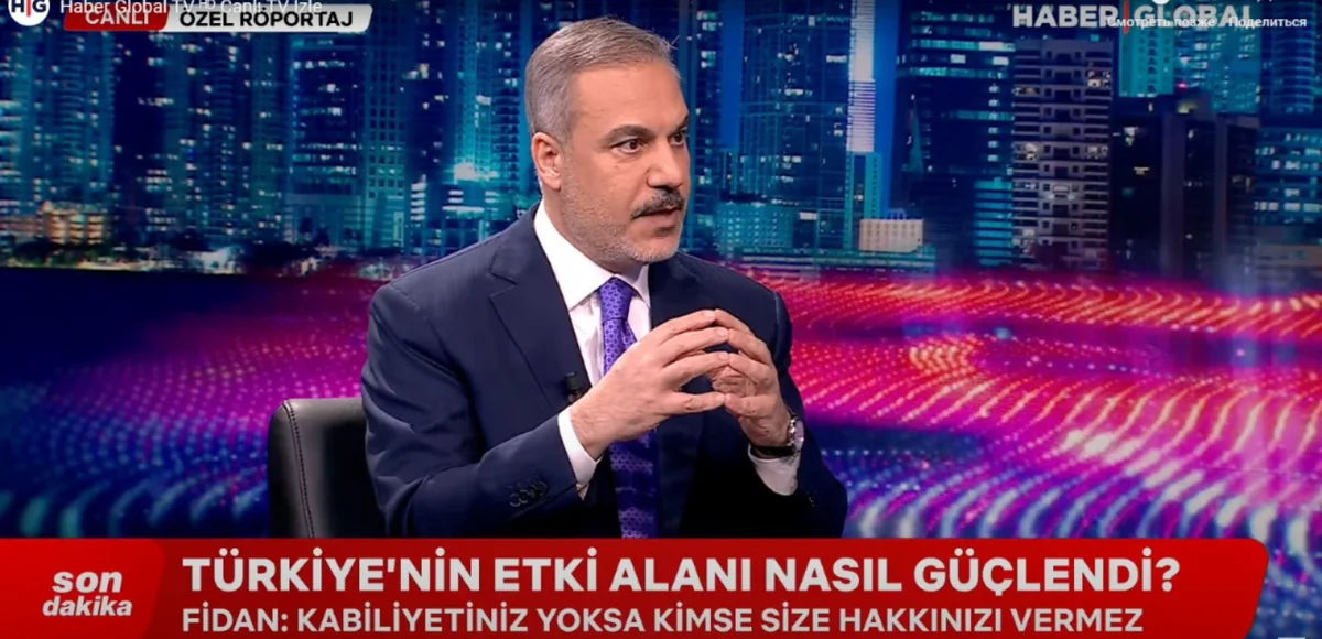 Hakan Fidan: İsrail-İran müharibəsinin başlaması ehtimalı yüksəkdir - VİDEO