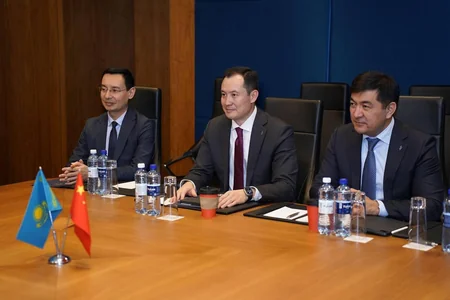 QazaqGaz и PetroChina договорились об увеличении поставок газа в КНР в 2025 году