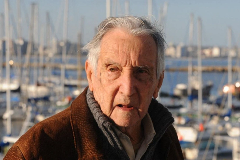 Старейший участник Олимпийских игр умер в возрасте 107 лет