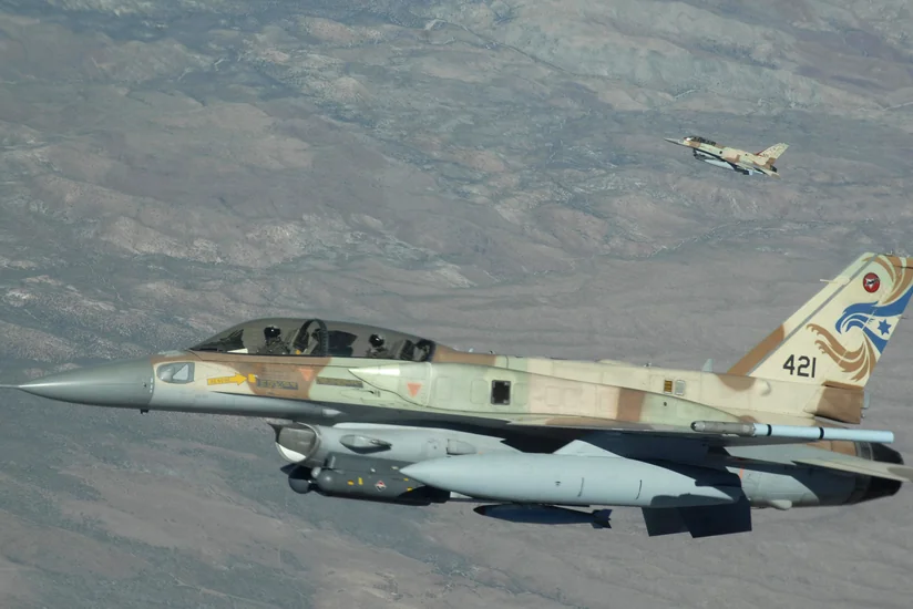 Израиль нанёс удары по позициям ХАМАС в секторе Газа