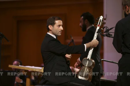 Moskvada Bakı Musiqi Akademiyasının 100 illiyinə həsr olunmuş konsert keçirilib