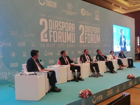 Nuran Abdullayev: Türkdilli Dövlətlər Təşkilatı birgə media qurumu yaratmalıdır
