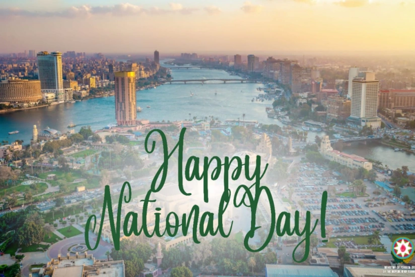 Azərbaycan XİN Misiri təbrik edib