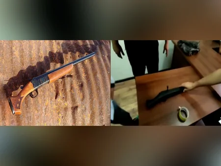 Narkotik satan və silah daşıyan şəxslərə qarşı əməliyyat keçirilib 