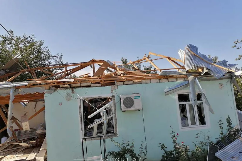 Ermənilərin top mərmisi ilə öldürdüyü mülki şəxsin adı açıqlandı