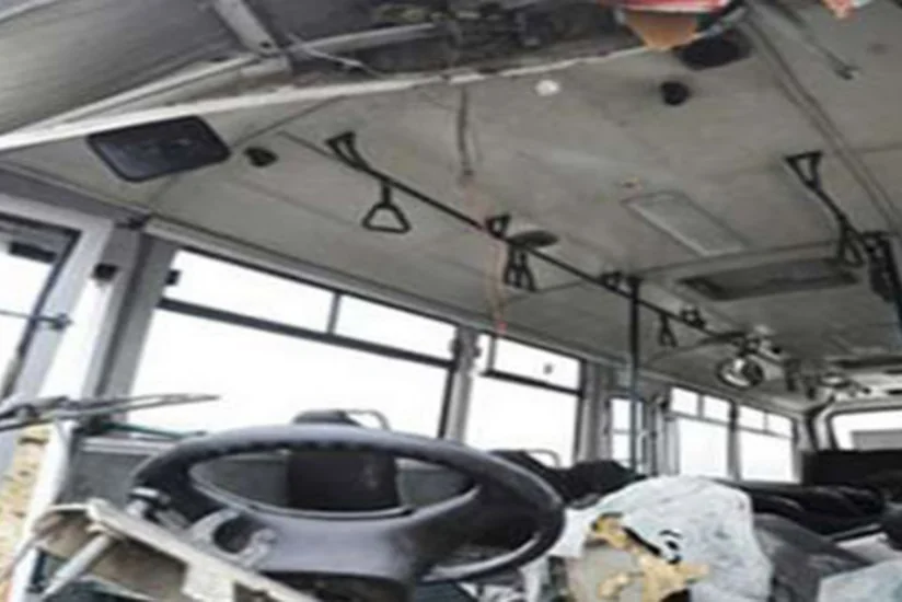 Hindistanda baş vermiş yol qəzasında 12 nəfər ölüb