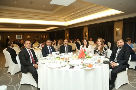 ATIB hosts discussions on Global Climate Change Business Challenges