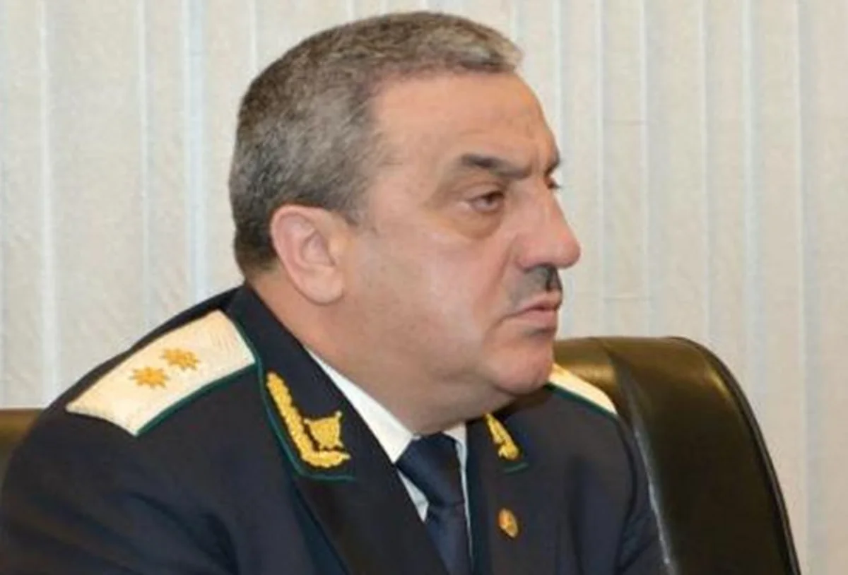 Baş prokurorun birinci müavini Ağcabədidə vətəndaş qəbulu keçirəcək