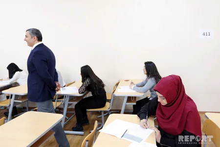 BSU-da payız imtahan sessiyası ilə bağlı Açıq qapı günü keçirilib