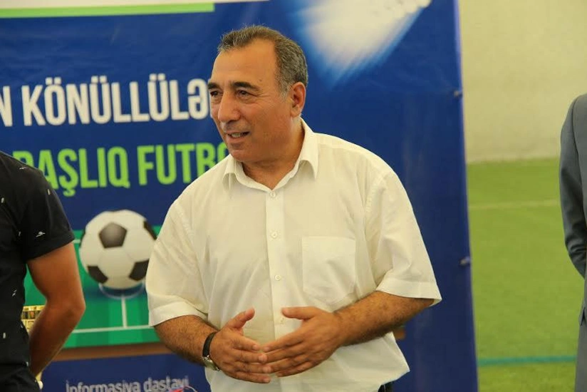 Səmədağa Şıxlarov dəfn olunub
