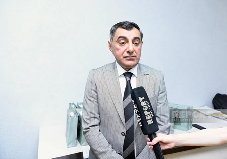 Şəhid jurnalist Məhərrəm İbrahimovun xatirəsinə həsr olunmuş kitabın təqdimatı olub